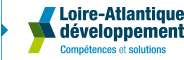 logo loire atlantique développement