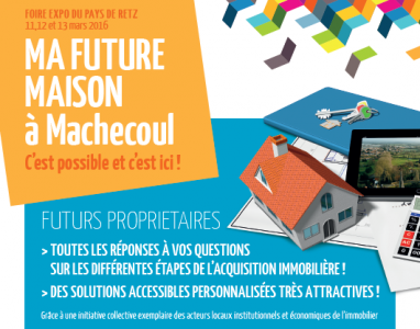 affiche Foire Pays de Retz Machecoul zoom