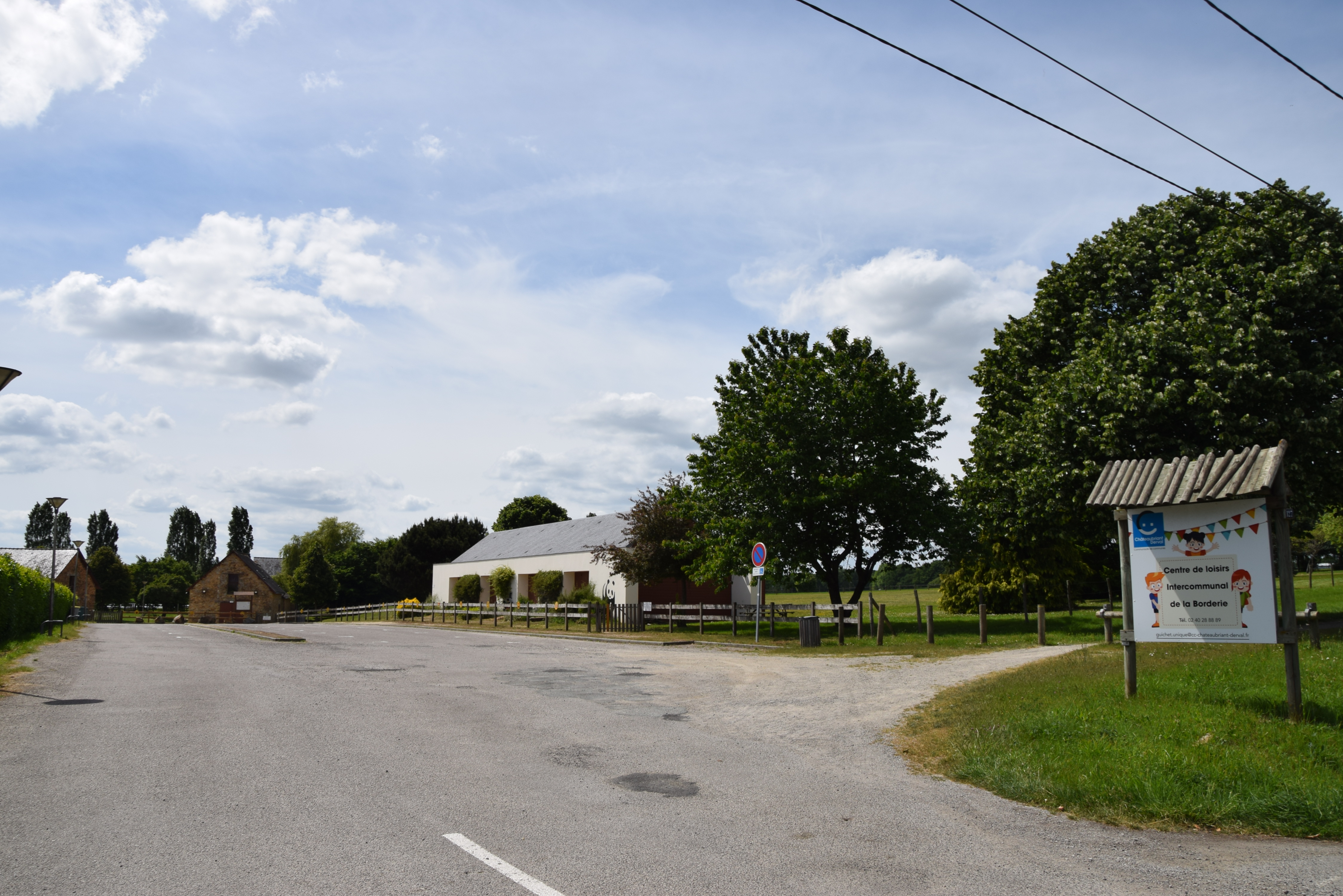 Les Coteaux de la Borderie