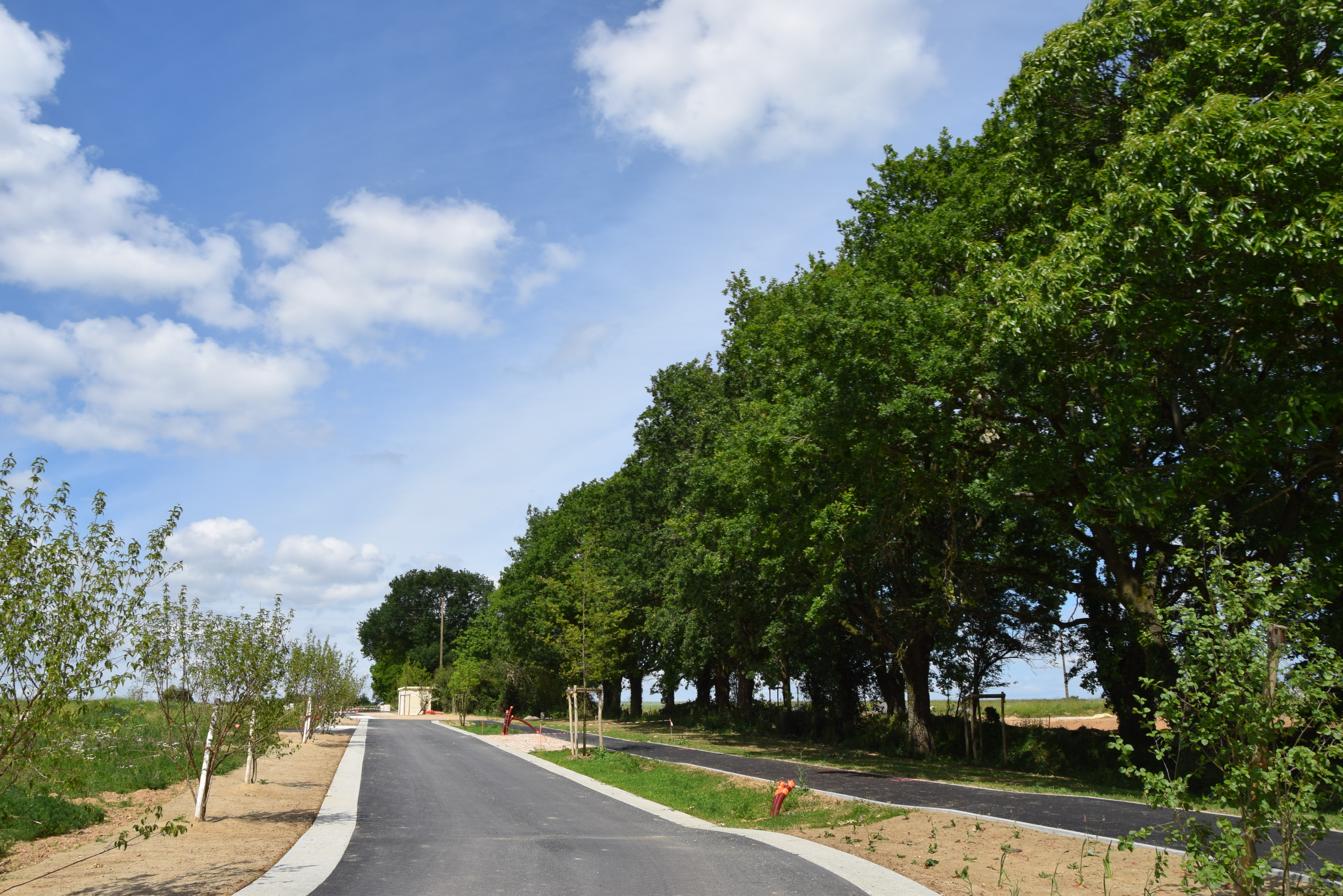 Les Coteaux de la Borderie