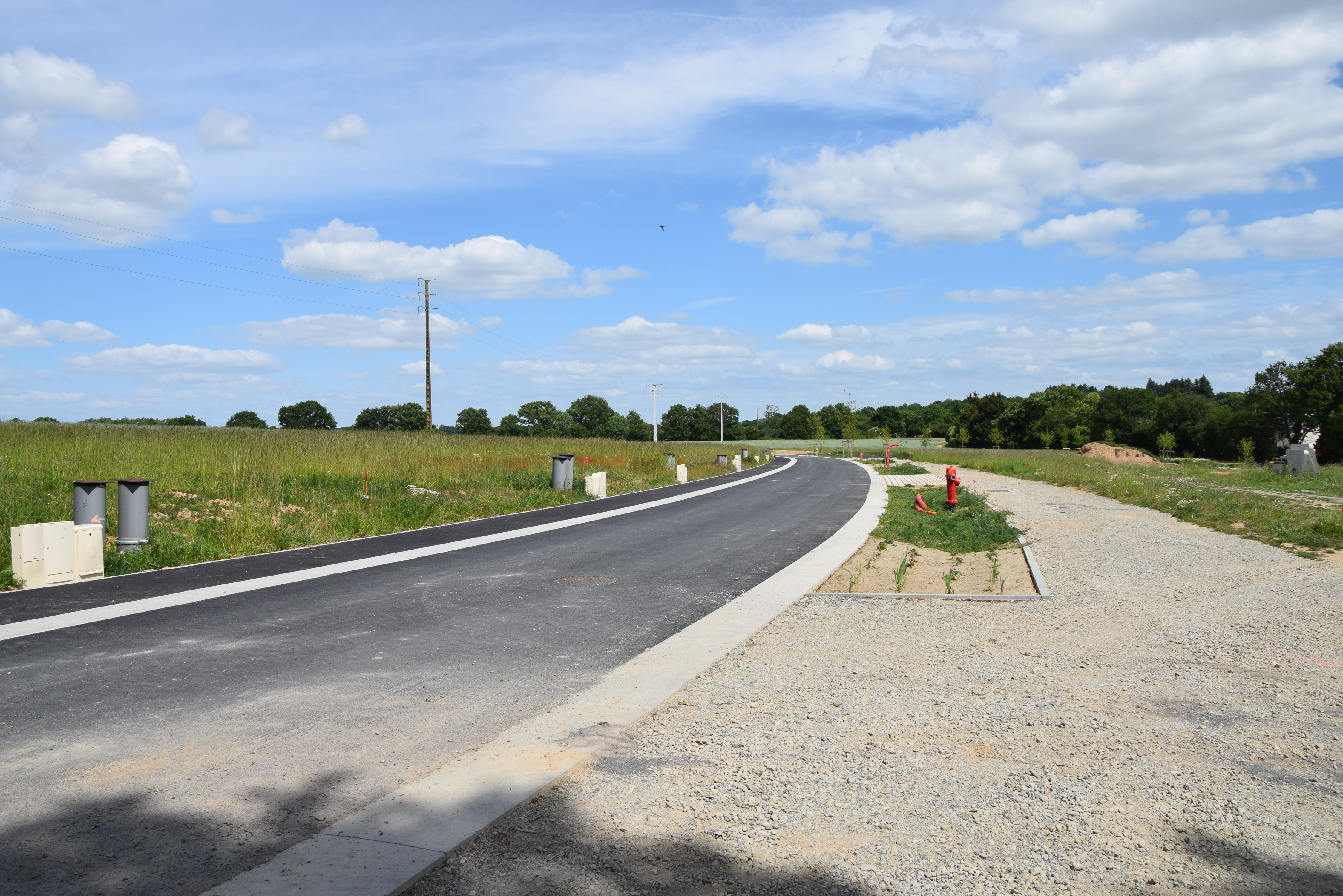 Les Coteaux de la Borderie