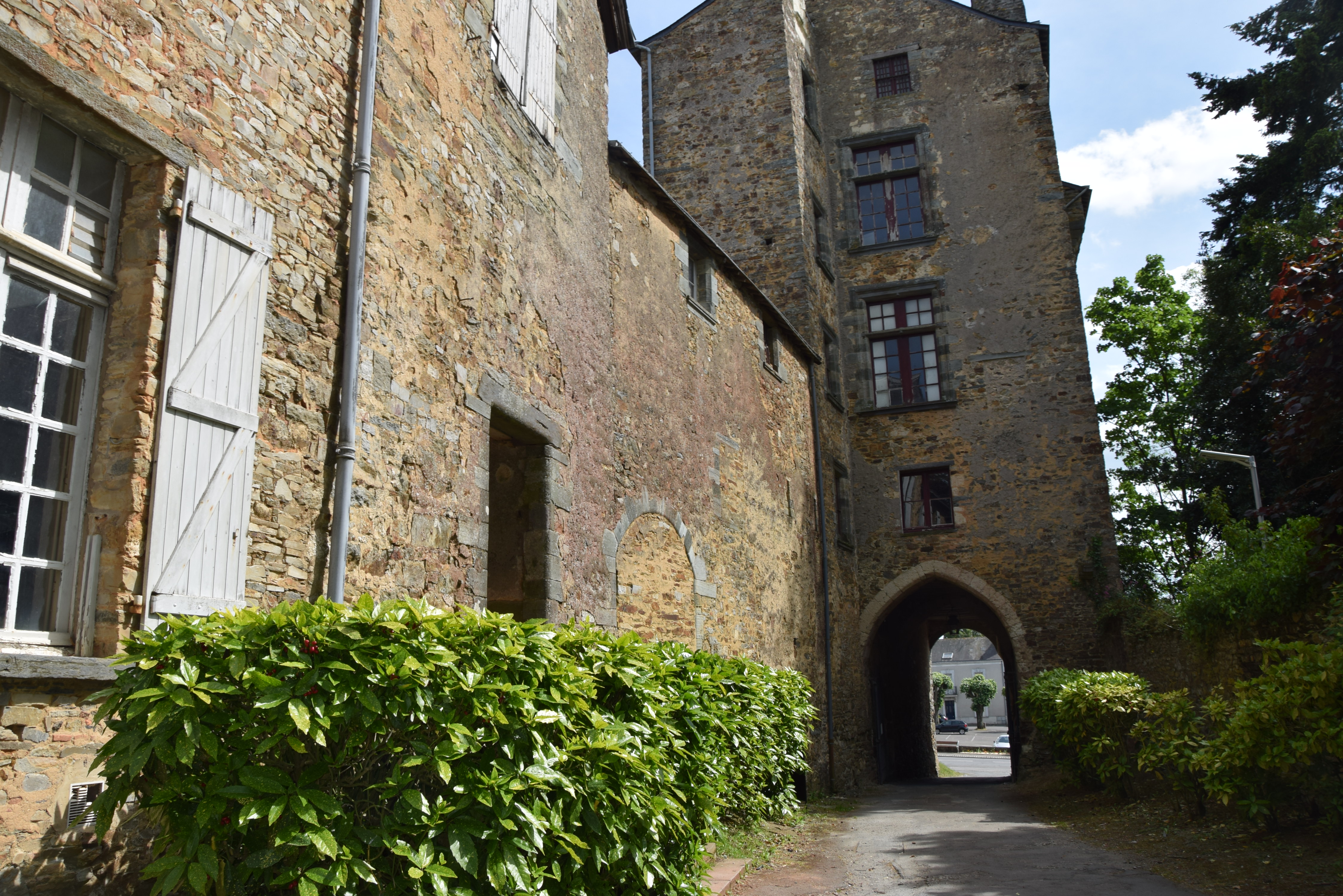 Les Coteaux de la Borderie