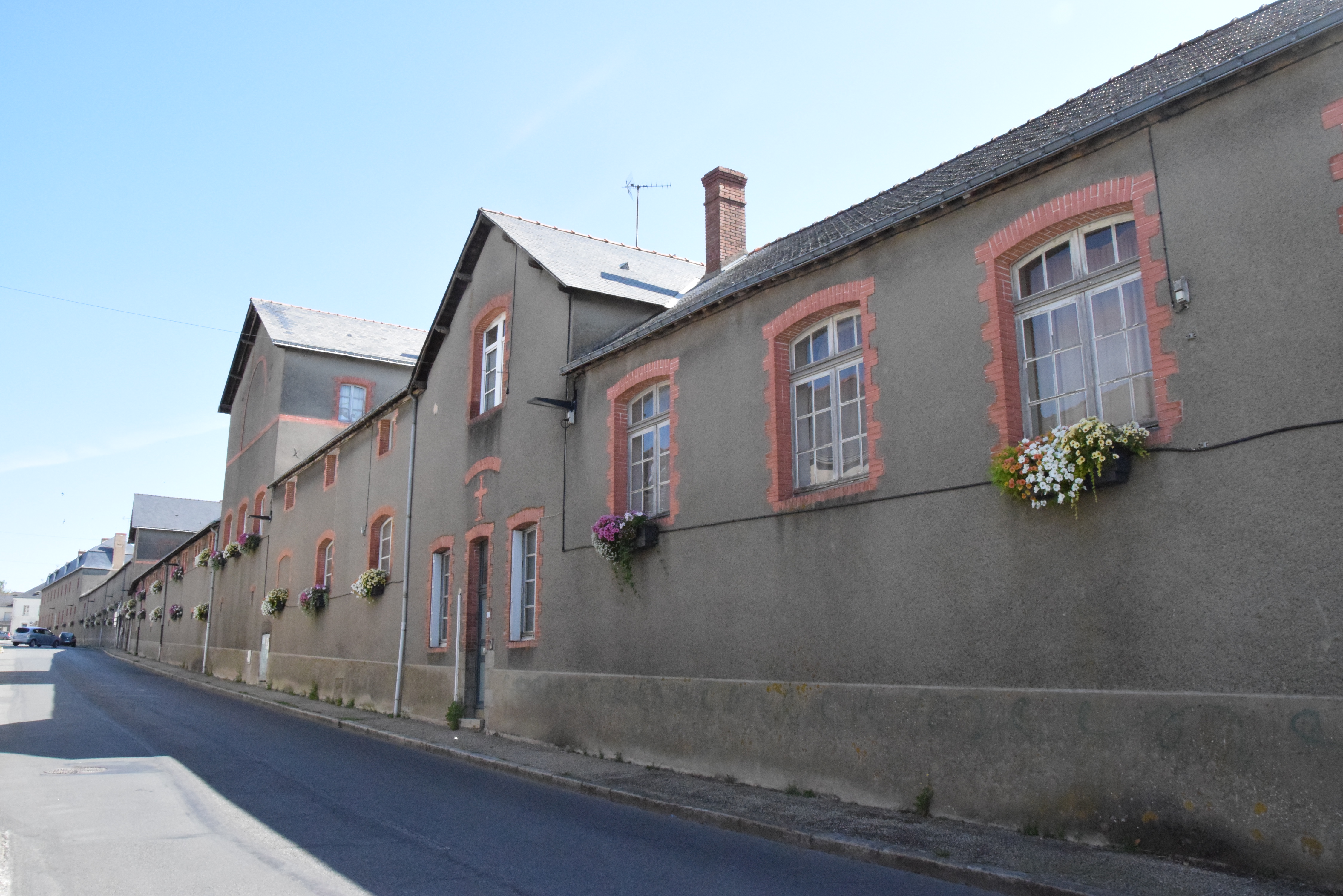 Le Clos du Bourg