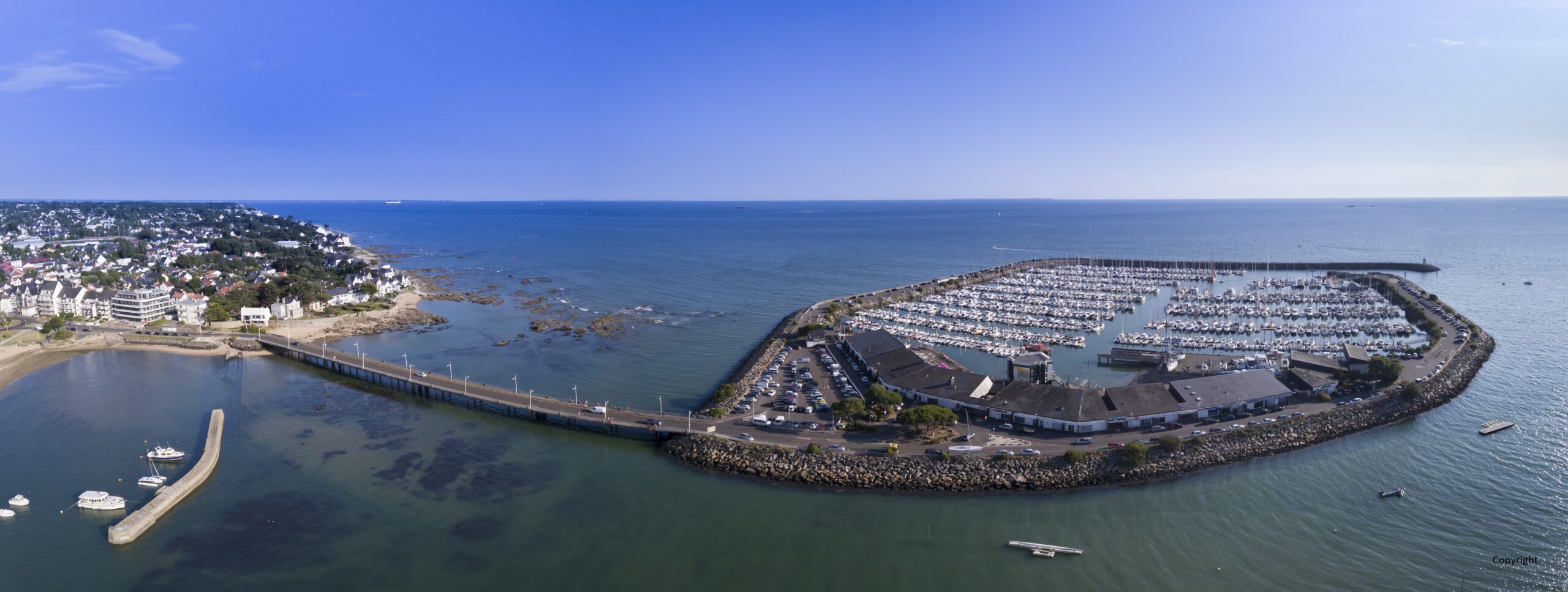 Quartier Pornichet Atlantique