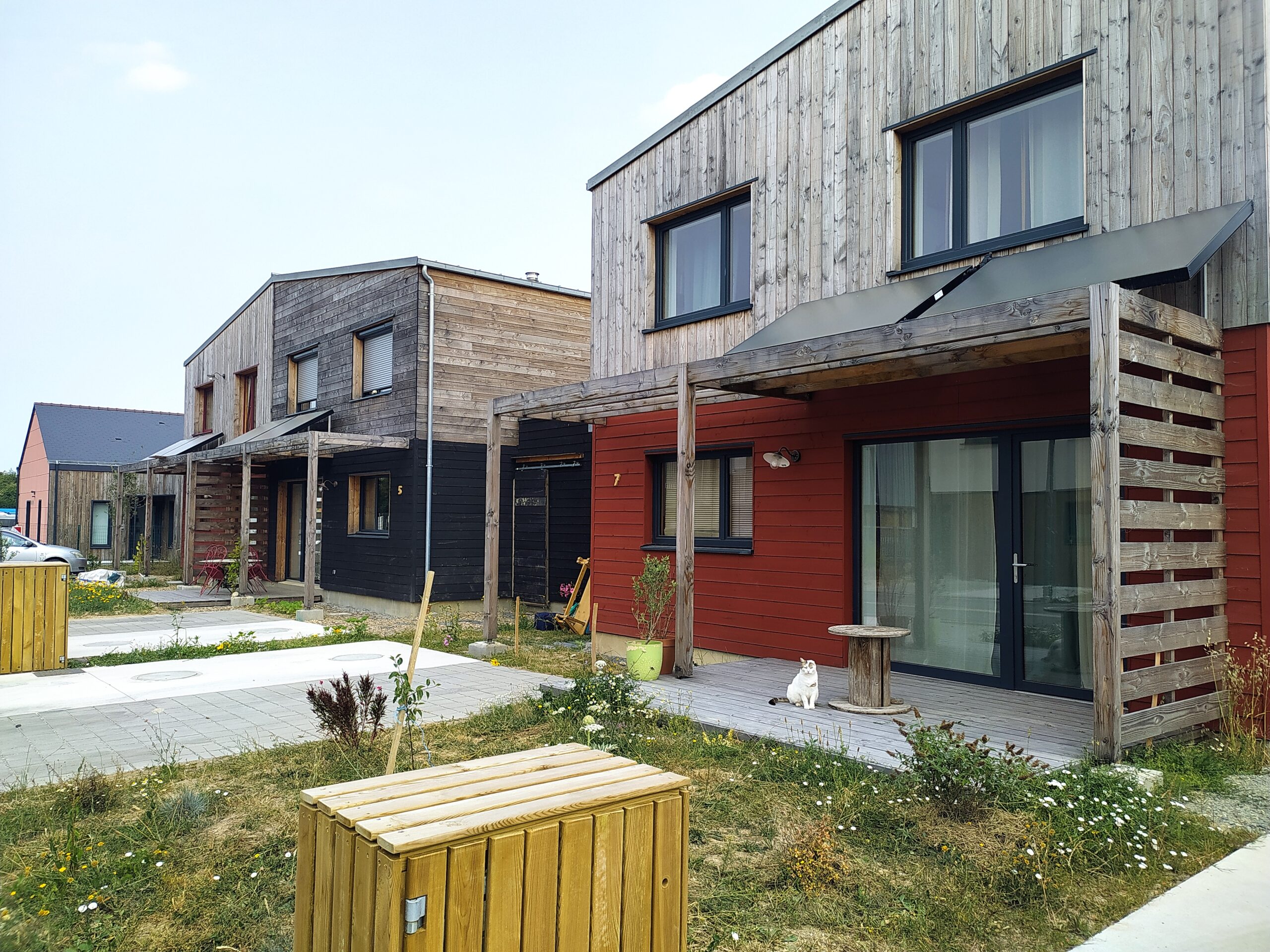 Ecoquartier Maison Neuve