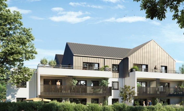 RESIDENCE NORIA : Appartements
