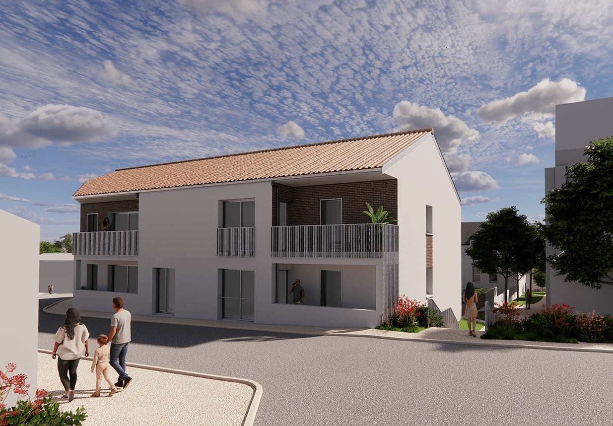 Les Terrasses de Montbert