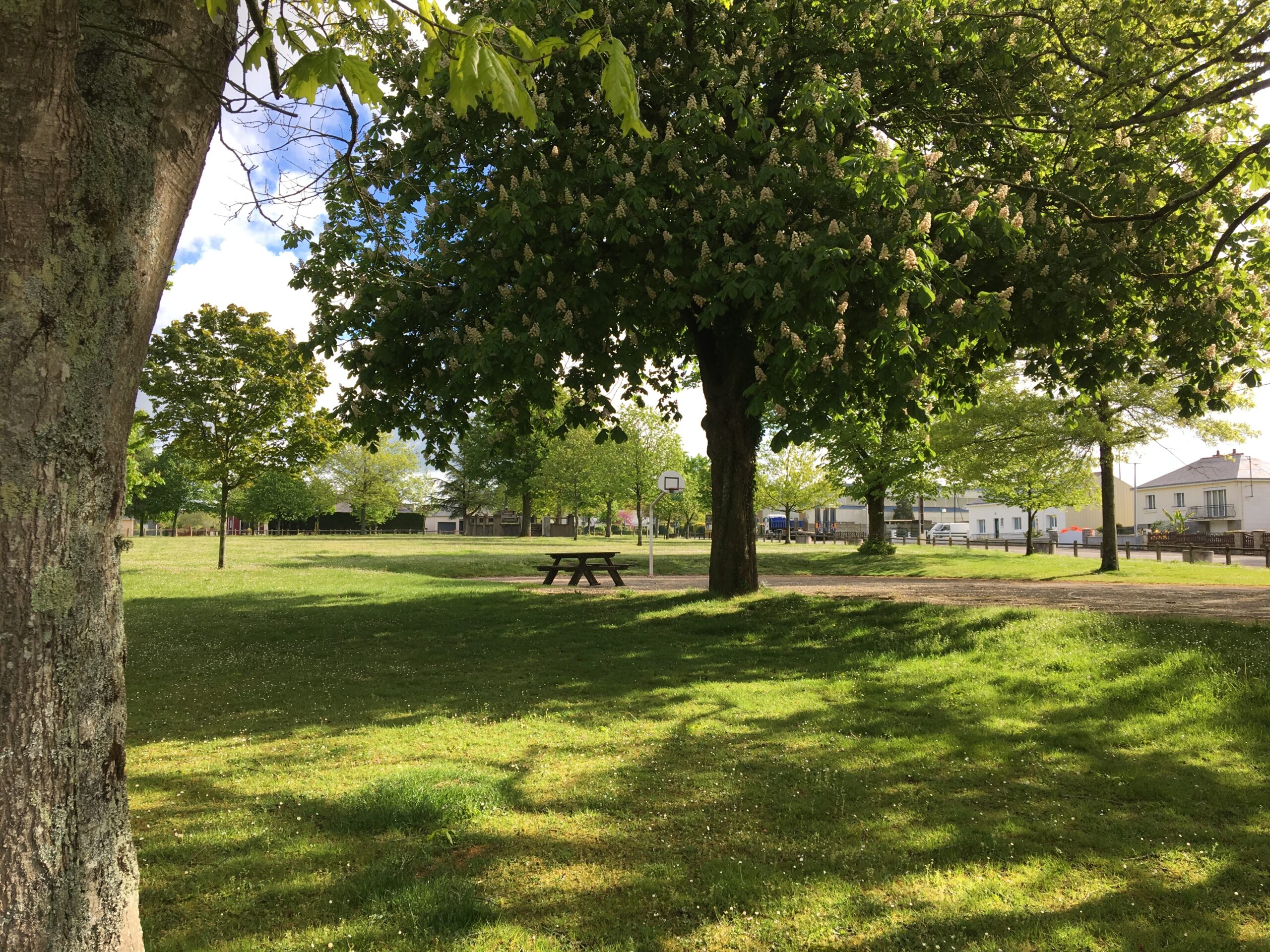 Lotissement Chapeau aux Moines