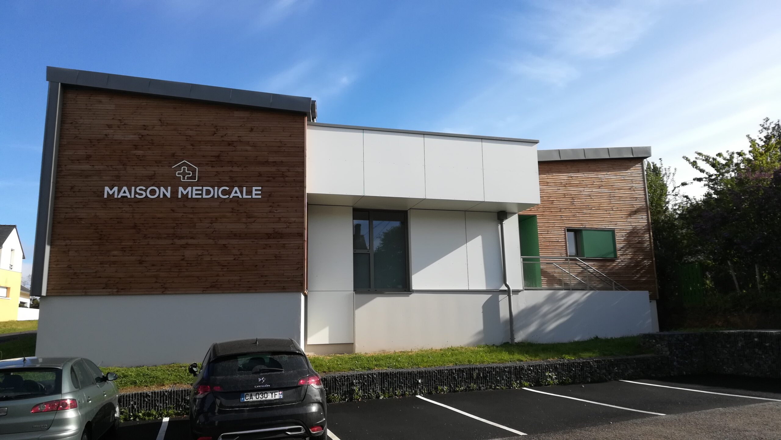 Lotissement Chapeau aux Moines