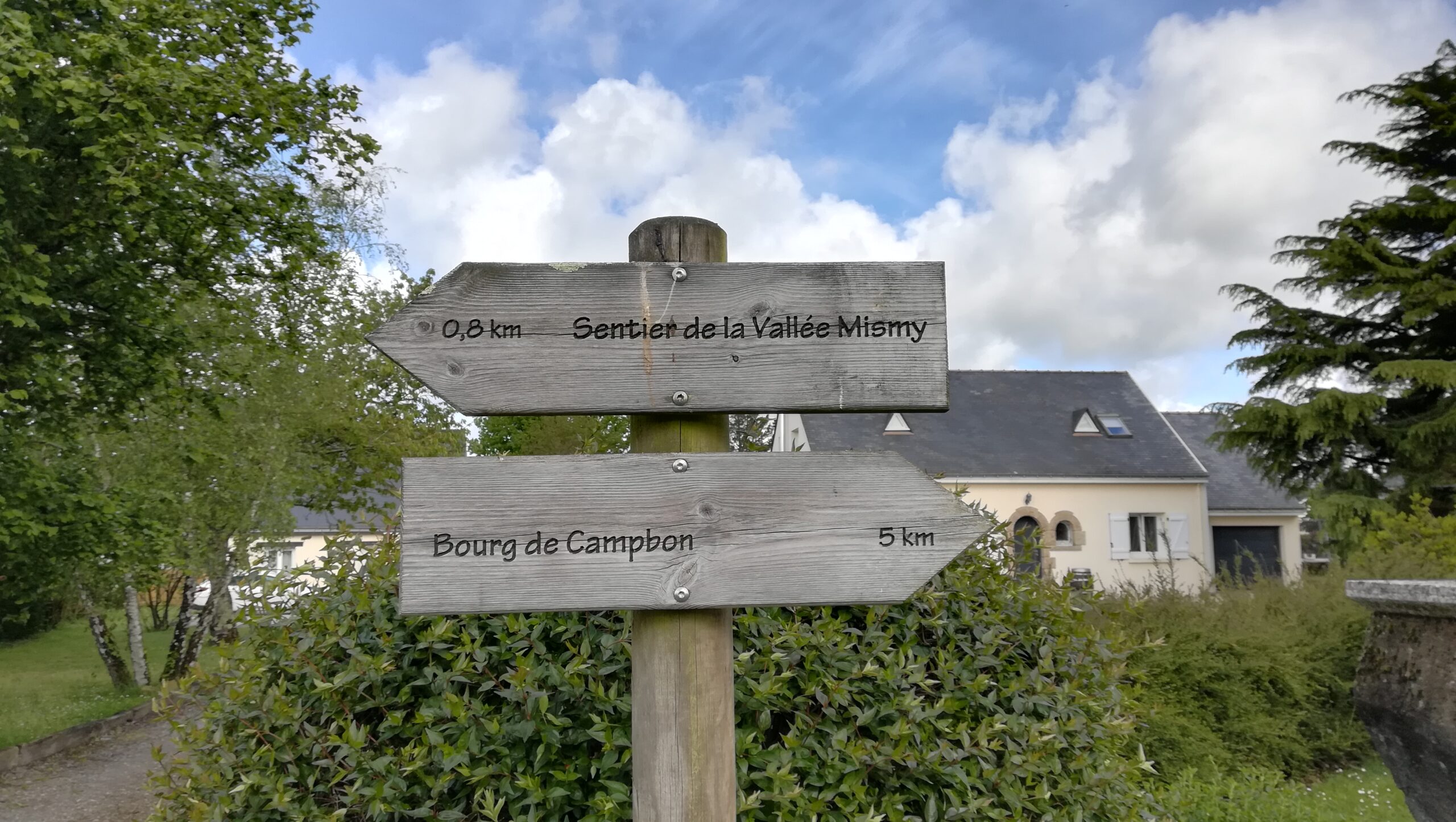 Lotissement Chapeau aux Moines