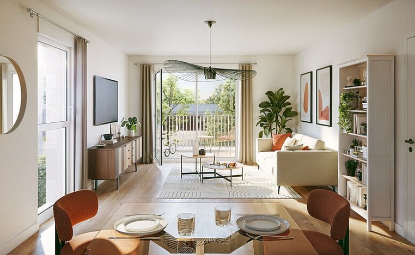 Résidence Le Parvis