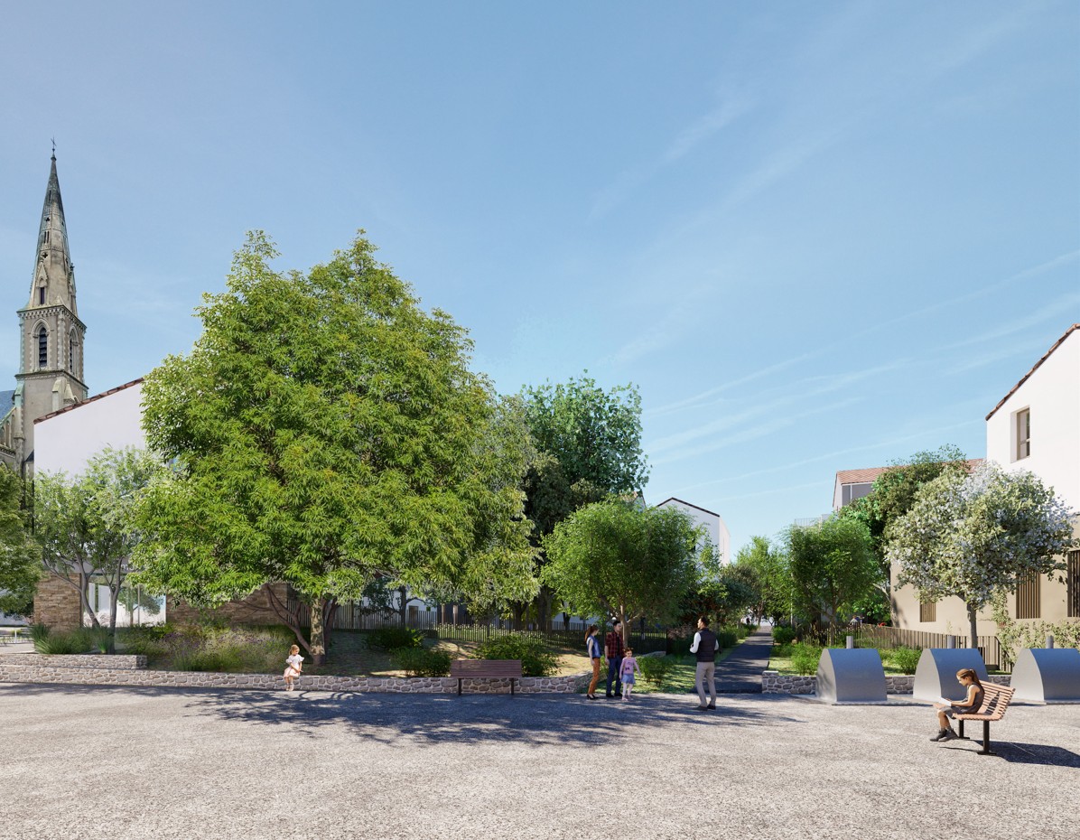 Résidence Cœur Haute-Goulaine