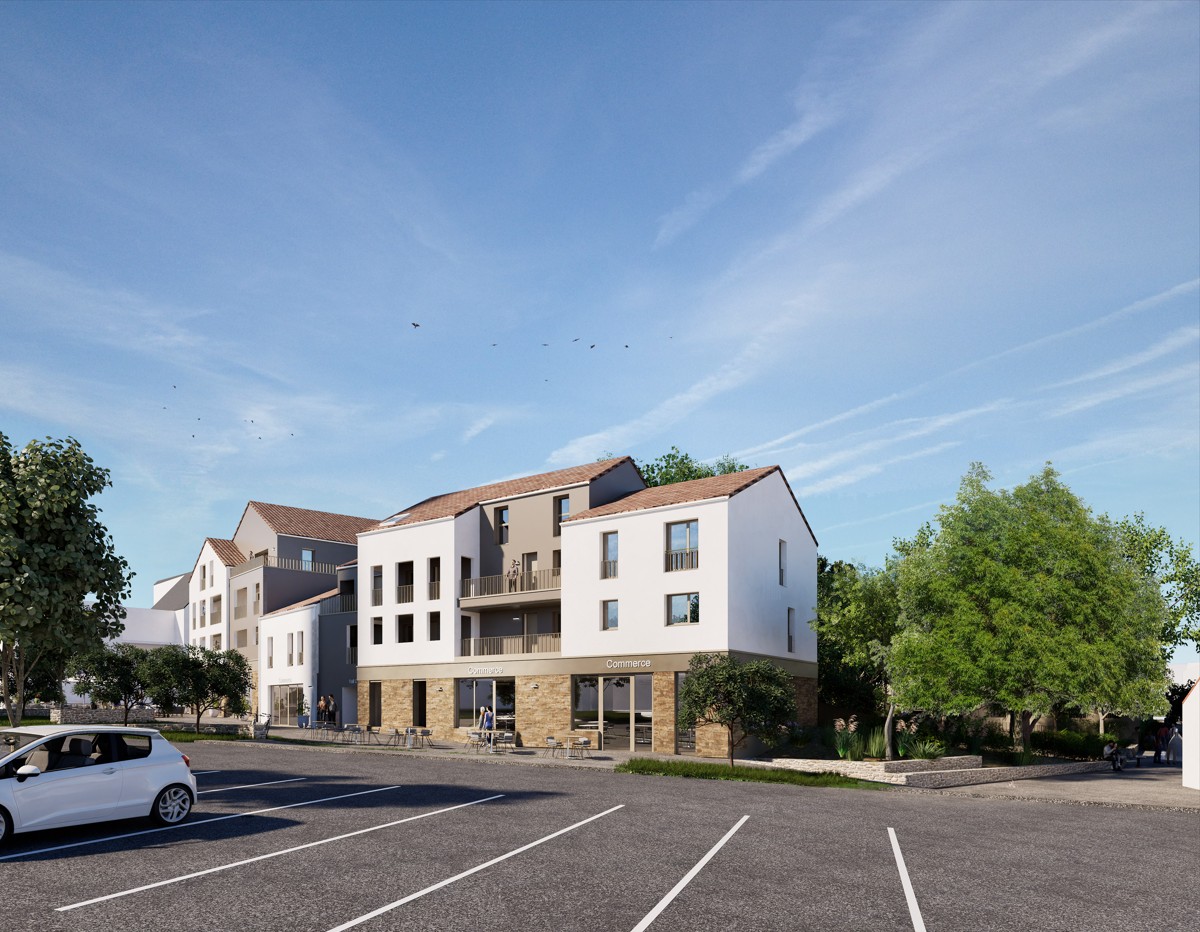 Résidence Cœur Haute-Goulaine