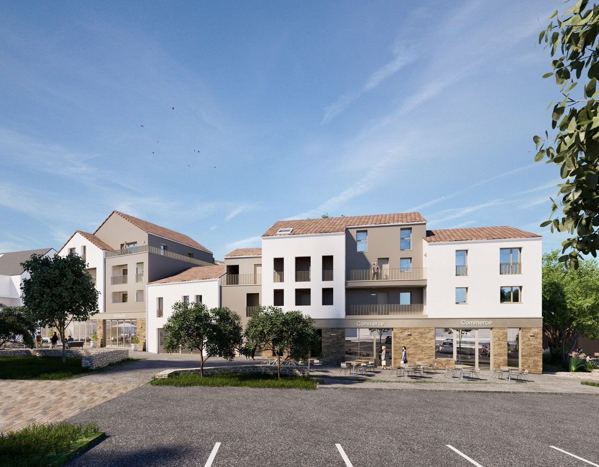 Résidence Cœur Haute-Goulaine