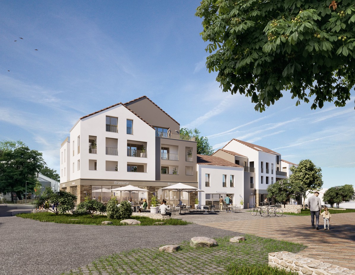 Résidence Cœur Haute-Goulaine