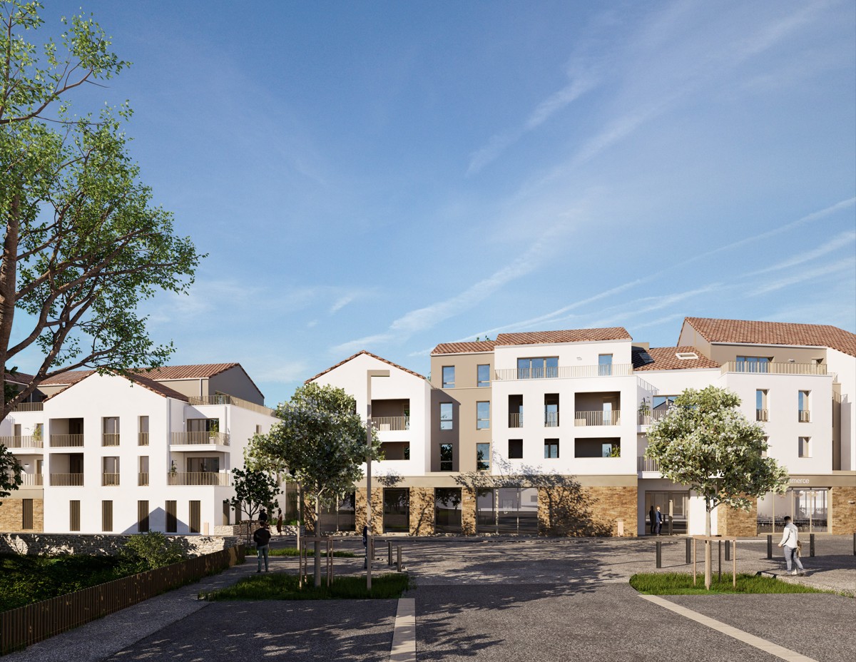 Résidence Cœur Haute-Goulaine