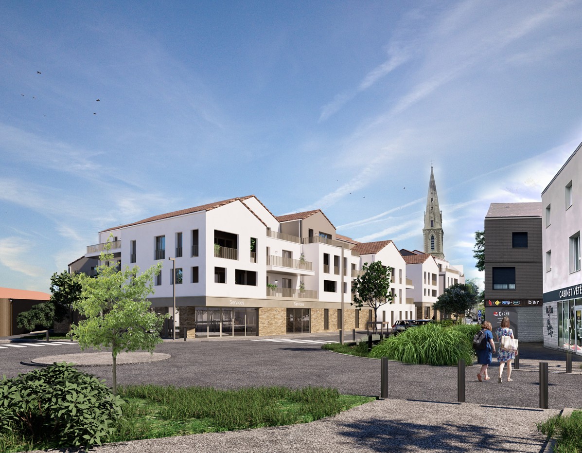 Résidence Cœur Haute-Goulaine