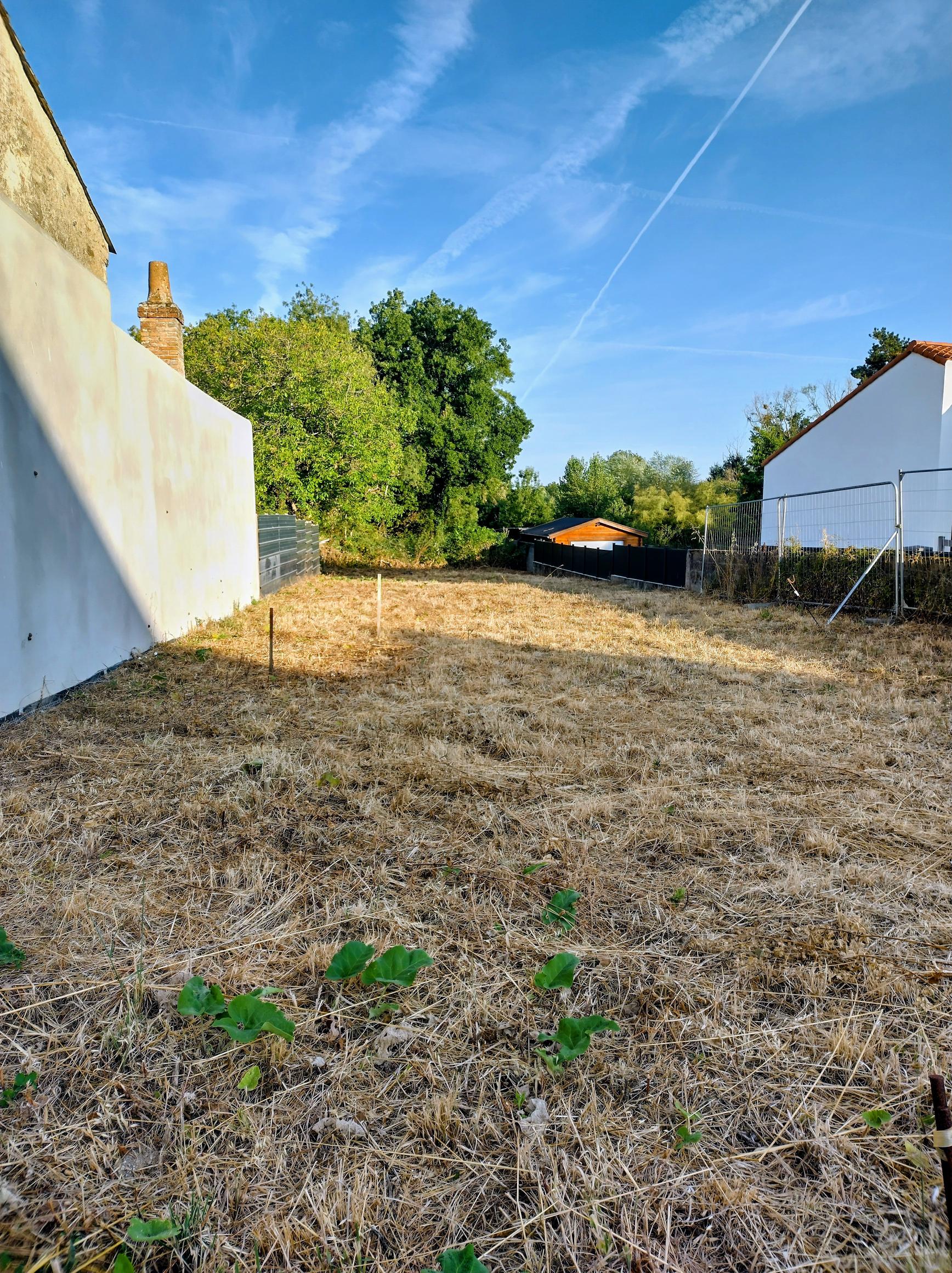 Terrain à vendre